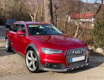 Audi A6 Allroad 3.0TDi Quattro DesignSelection - 3