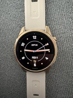 Garmin Epix PRO (GEN 2) Sapphire, Rose gold 42 mm - 3