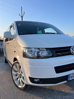 Volkswagen T5 Transporter 1,9TDi 77kW Long - 3