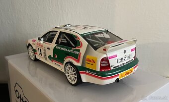 1:18  Ottomobile - Škoda Octavia WRC - 3