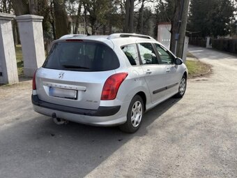 Peugeot 308sw -výmena - 3