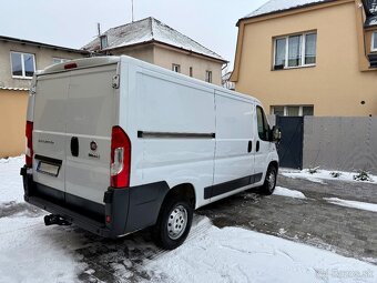 FIAT DUCATO 130 MULTIJET L2H1 TAŽNÉ SENZORY TEMPOMAT D.L.3,7 - 3