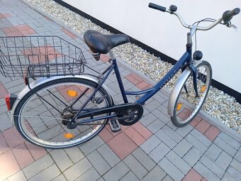 Dámsky bicyke 26 - 3