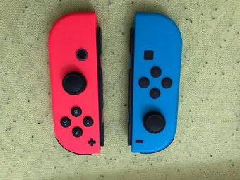 Herná konzola Nintendo switch - 3