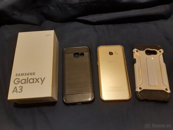 Samsung Galaxy A 3 2017 - 3