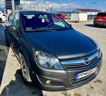 OPEL ASTRA 1,4 16V - 3