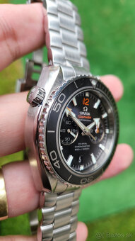 Omega Seamaster Chronograph 600M 45.5mm - 3