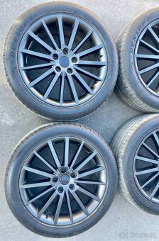 Turini 7,5Jx18H2  ET51 235/45 R18 - 3