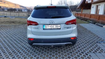 Hyundai Santa Fe 2,2 crdi 147kw.premium.4x4 - 3