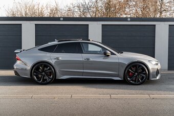 Audi RS7 5-ročná ZARÚKA B&O Carbon-ceramické brzdy DPH - 3