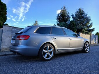 Audi Avant  A6, C6,  V6, 2.7 TDI 2009 Facelift. - 3