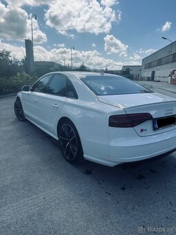 Audi S8 plus 605hp DPH - 3