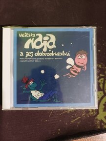 predam cd vcielka Maja a jej dobrodružstvá - 3