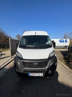 Fiat Ducato 2022 2.2 88kw - 3