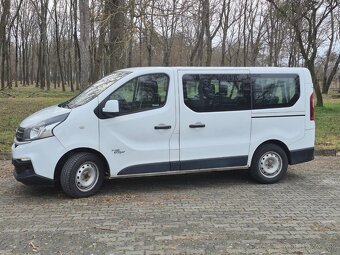 Fiat Talento Minibus, 1.6 Multijet, 145hp, 8 miest r.v. 2016 - 3