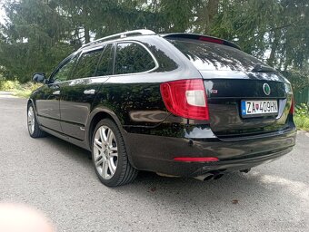 Škoda Superb 2, 0 TDI DSG - 3