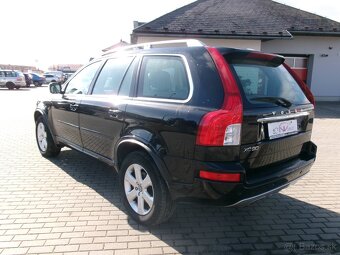 XC90 2,4D5 147kw AWD Momentum Geartronic DPH 2012 - 3