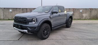 Ford Ranger Raptor 3.0 V6 EcoBoost BiTurbo A/T e-4WD - 3