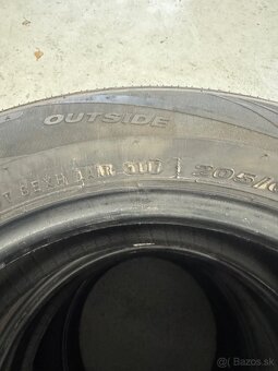 Pneumatiky Nexen 205/60R16 letné 4ks - 3