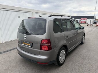 Volkswagen Touran 1.9 TDi - 3