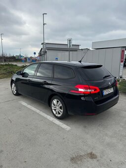 PEUGEOT 308SW 1.6 tdi 2014 - 3