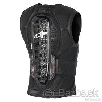 Chránič chrbta,těla Alpinestars TRACK VEST 2 - 3