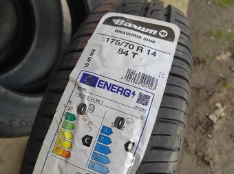 Letné pneumatiky 175/70R14 Barum - 3