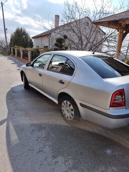 Škoda Octavia 1.9 TDI 81kw - 3