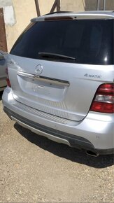 Mercedes-Benz ML 320 CDI 4 MATIC,W164 - 3