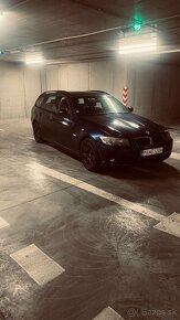 Predám BMW e91 316d 2012 nová STK EK 2026 - 3