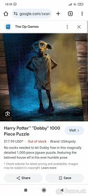 harry potter puzzle /Toby - 3