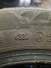 Zimné pneu 165/70 R14 - 3