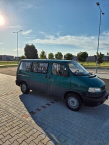 Volkswagen T4 Caravelle 2.5 TDi 8 miestne - 3