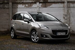 Peugeot 5008 2.0 HDi Allure - 3