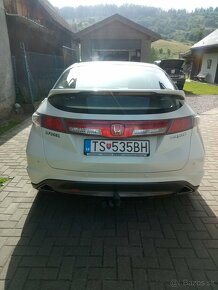 Honda civic 1.8 - 3