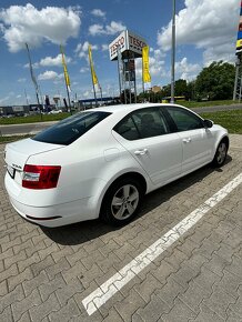 Škoda octavia III(3), 1.6 tdi - 3