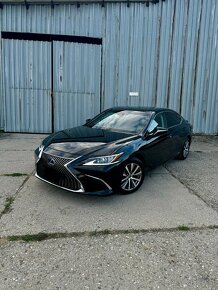 LEXUS ES 300h - 2019 - Luxury Line -  43.000km - Odpočet DPH - 3