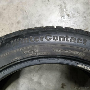 Zimné pneumatiky 235/50 R19 CONTINENTAL DOT3817 - 3