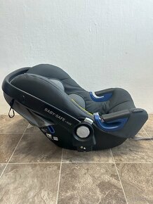 Vajíčko/ autosedačka zn. Britax Römer BABY-SAFE 2 i-SIZE - 3