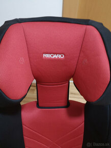 Detská autosedačka RECARO - 3