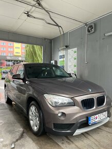 BMW X1, 2012 18d xDrive - 3