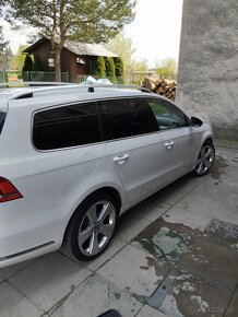 Volkswagen Passat B7 bluemotion combi - 3