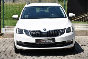 Škoda Octavia kombi 1.5 TSI BENZÍN 150k VYHREVY PARK SR 2019 - 3