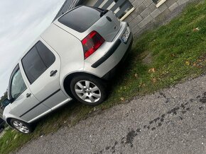 predam vw golf 1,9tdi 81kw rv 2001 - 3