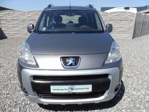 Peugeot Partner Tepee 1.6HDi 90PS NAVI TEEPEE STK 1A - 3