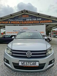 Volkswagen Tiguan 2.0 SCR TDI BMT 4-Motion Sport&Style DSG E - 3