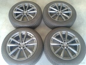 Predam ALU 5x108 R19 8,5J ET40 AEZ VOLVO XC60 XC90 - 3