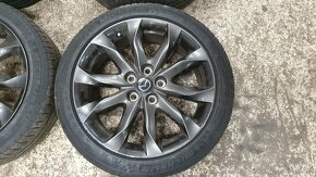 Originálne elektróny Mazda R18 5x114,3 - 3