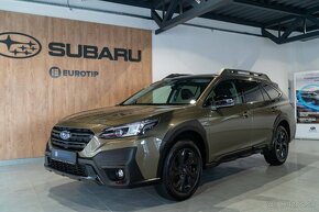 Subaru Outback 2.5i ES Adventure AWD Lineartronic - 3