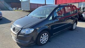 272.VW Touran 1.9tdi BXE Na náhradní díly - 3